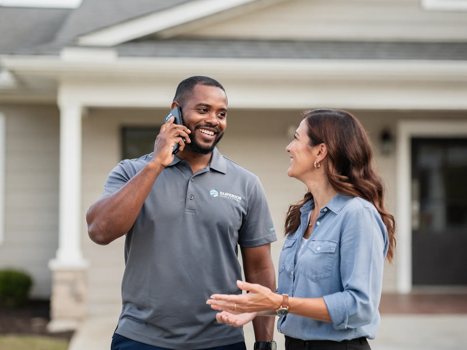 Fascia Repair New Concord, KY FAQs