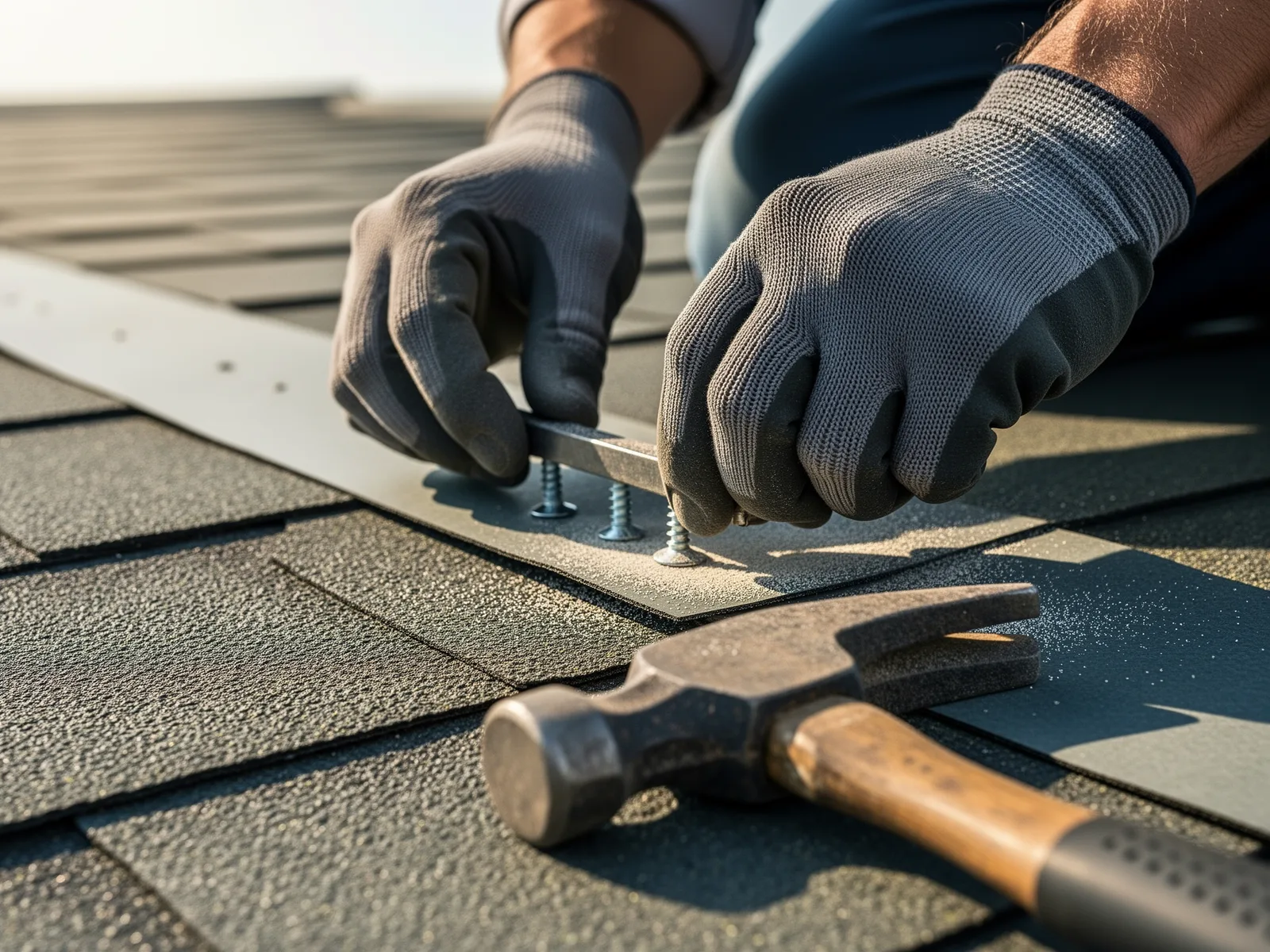 Why choose Fascia Repair in New Concord, KY
